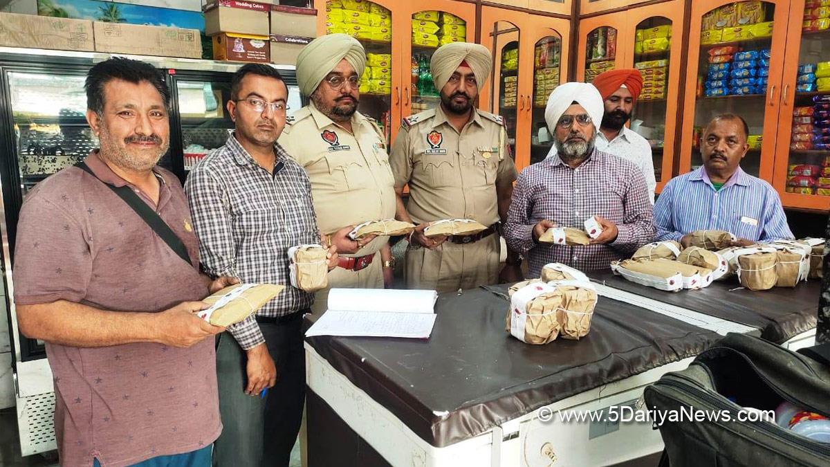 Tandarust Punjab, Mission Tandarust Punjab, Hoshiarpur