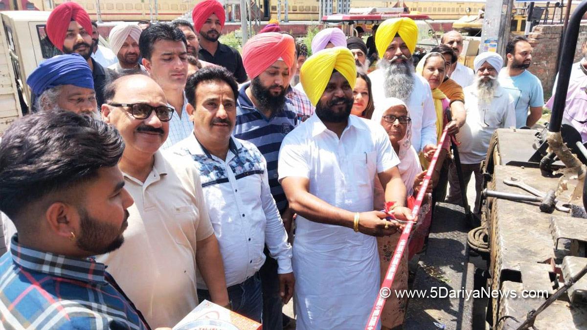 Jasbir Singh Sandhu, AAP, Aam Aadmi Party, Aam Aadmi Party Punjab, AAP Punjab