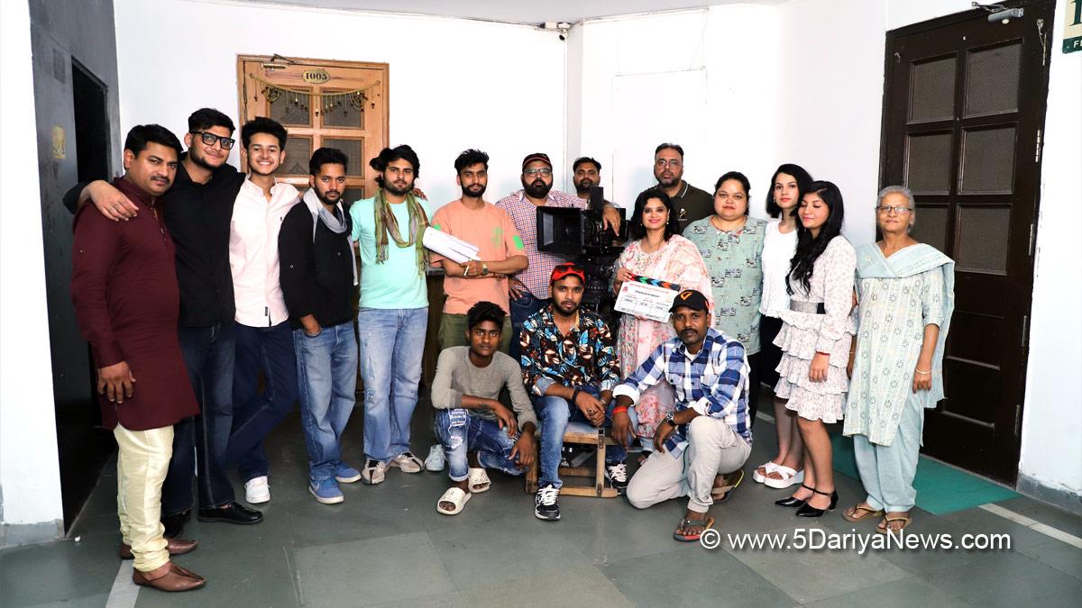 Friendship Book, Sanjali Suri, Shefali Naryal, Kabir Nanda, Shruti Gupta, Jashanbir Singh, Naveen Kumar, Sanjali Suri, Mihiransh, Akanshi Chauhan, MS Asian Film Academy, Mayyank Sharrma