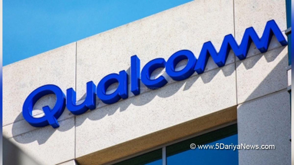 Technology, San Francisco, Qualcomm, Qualcomm Technologies, Chipmaker Qualcomm, Qualcomm News