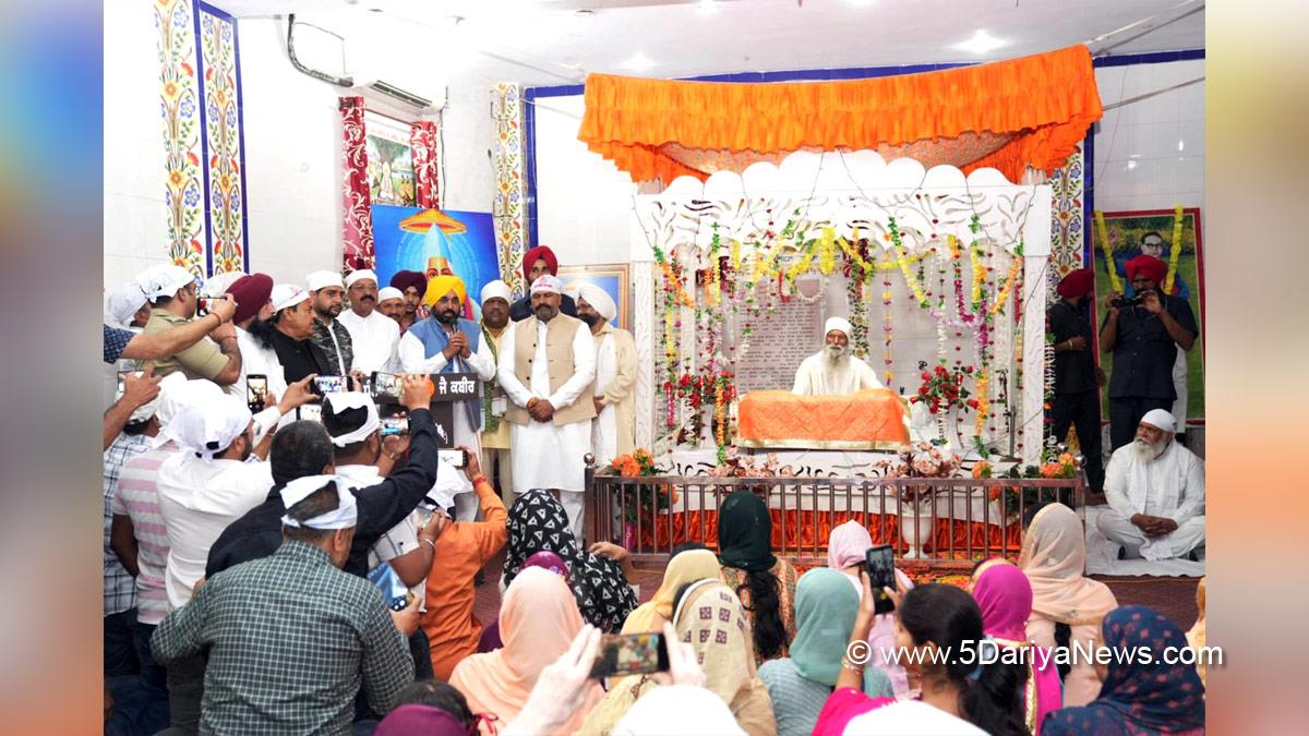 Bhagwant Mann, AAP, Aam Aadmi Party, Aam Aadmi Party Punjab, AAP Punjab, Government of Punjab, Punjab Government, Punjab, Chief Minister Of Punjab,  Jalandhar, Jeevanjot Kaur,Sushil Kumar Rinku