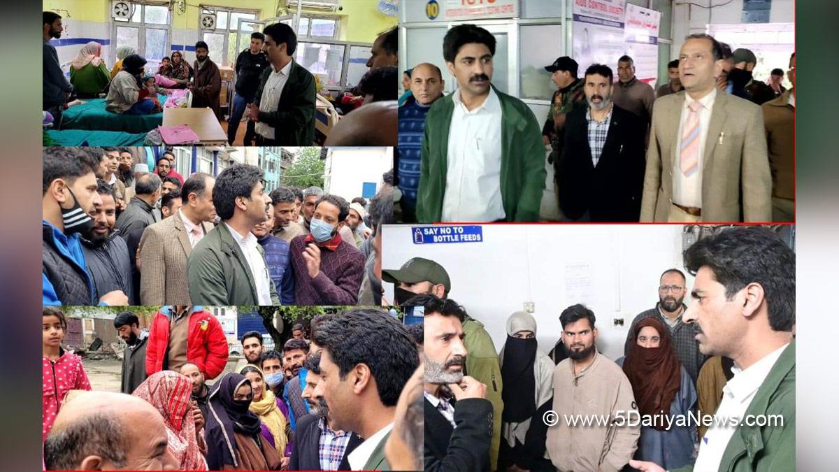 Nasha Mukht Bharat Abhiyan, NMBA, Bandipora,Kashmir, Jammu And Kashmir, Jammu & Kashmir