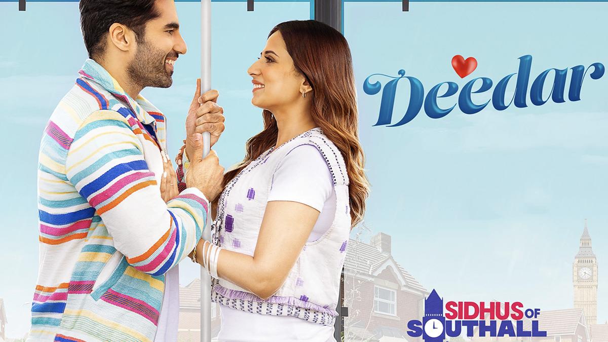 Music, Sargun Mehta, Ajay Sarkaria, Sidhus Of Southall, Sidhus Of Southall Movie, Sidhus Of Southall Movie Cast, Sidhus Of Southall Movie Release Date, Sidhus Of Southall Release Date, Sidhus Of Southall Cast, BN Sharma, Prince Kanwaljit Singh, Iftikhar Thakur, Amar Noorie, Jatinder Kaur, Navaniat Singh, Deedar, Deedar Song, Deedar Song Akhil, Deedar Akhil Lyrics, Deedar Song Lyics, Deedar Song Akhil Lyrics, Sidhus Of Southall Movie Songs