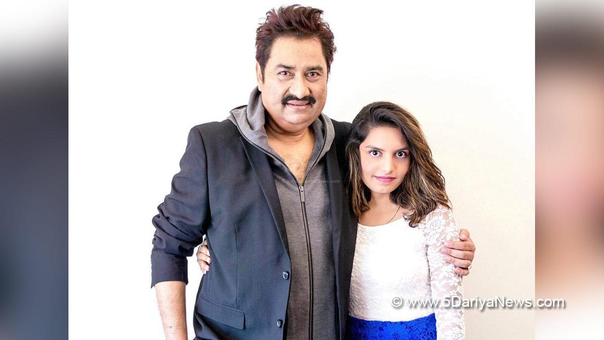 Music, Entertainment, Mumbai, Singer, Song, Mumbai News, Bollywood, Entertainment, Actress, Cinema, Hindi Films, Movie, Heroine, Kumar Sanu, Kumar Sanu Daughter, Shannon K, Chal Jindgi, Shannon K Chal Jindgi