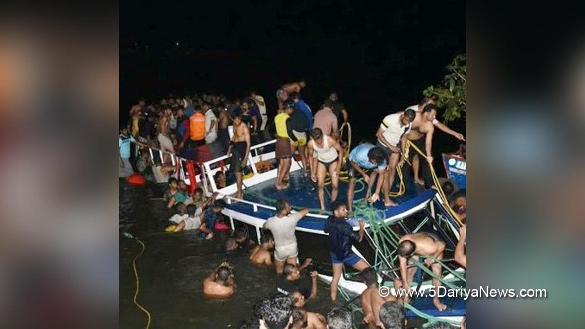 Hadsa, Kerala boat tragedy, Thiruvananthapuram, Kochi