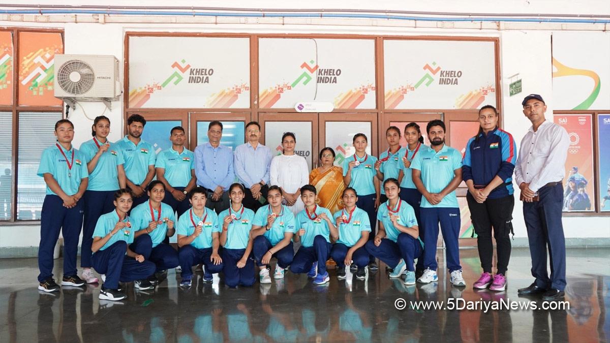 Sports News, Sports Authority of India, Moscow Wushu Stars Championship, Ekta Vishnoi, Shiv Sharma