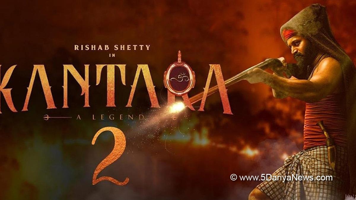 Sandalwood, Entertainment, Actor, Actress, Cinema, Movie, Heroine, Kantara 2, Rishab Shetty