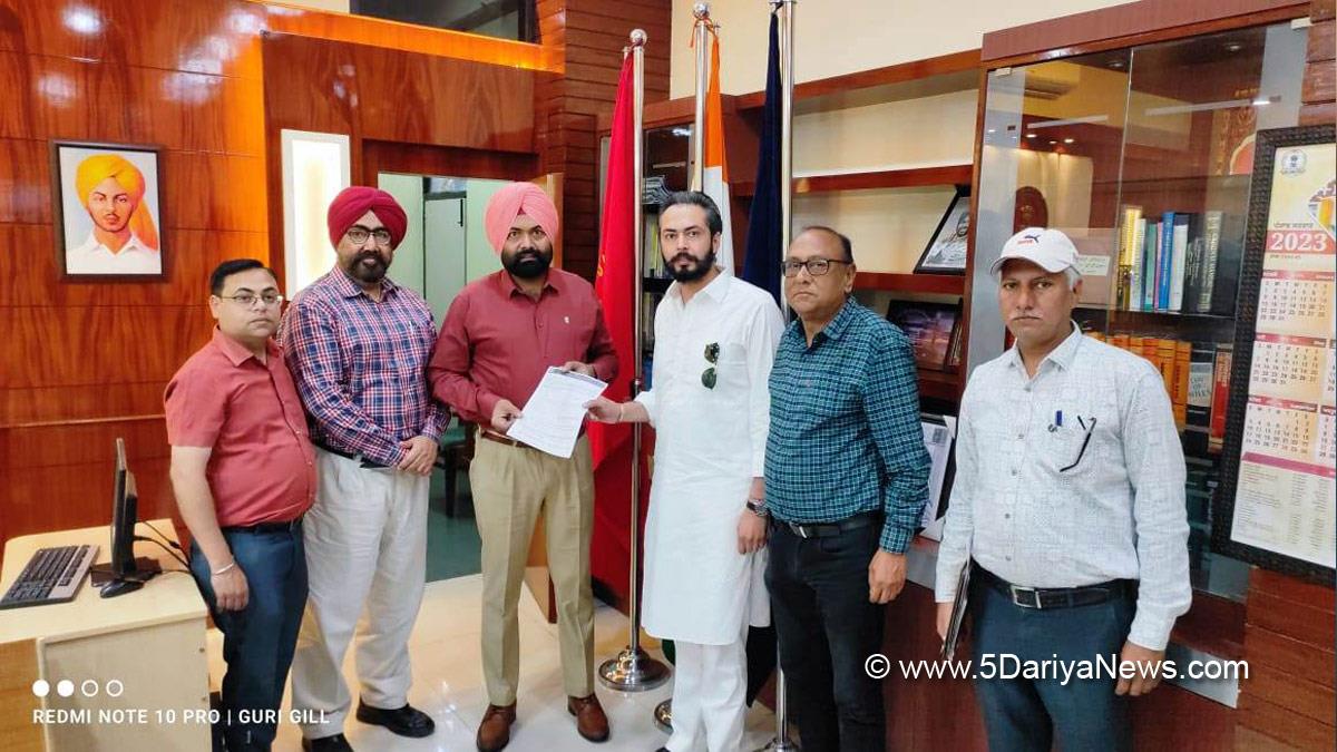 DC Moga, Kulwant Singh, Deputy Commissioner Moga, Moga