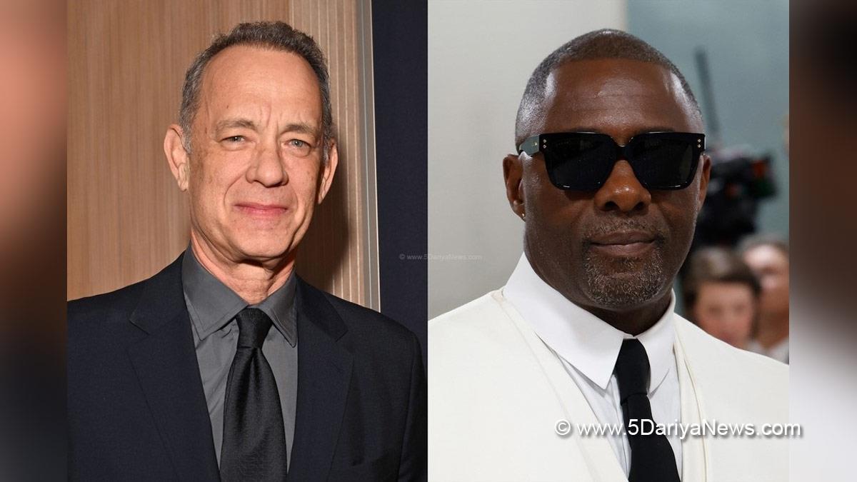 Hollywood, Los Angeles, Actress, Actor, Cinema, Movie, Tom Hanks, James Bond, Idris Elba