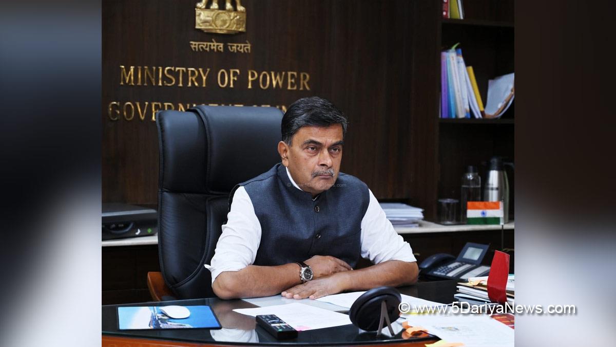 Raj Kumar Singh, R.K. Singh, BJP, Bharatiya Janata Party