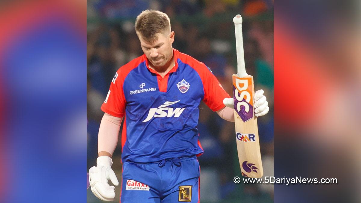 Sports News, Cricket, Cricketer, Player, Bowler, Batsman, Indian Premier League, IPL, IPL 2023, #IPL2023, Indian Premier League 2023, David Warner, Harbhajan Singh