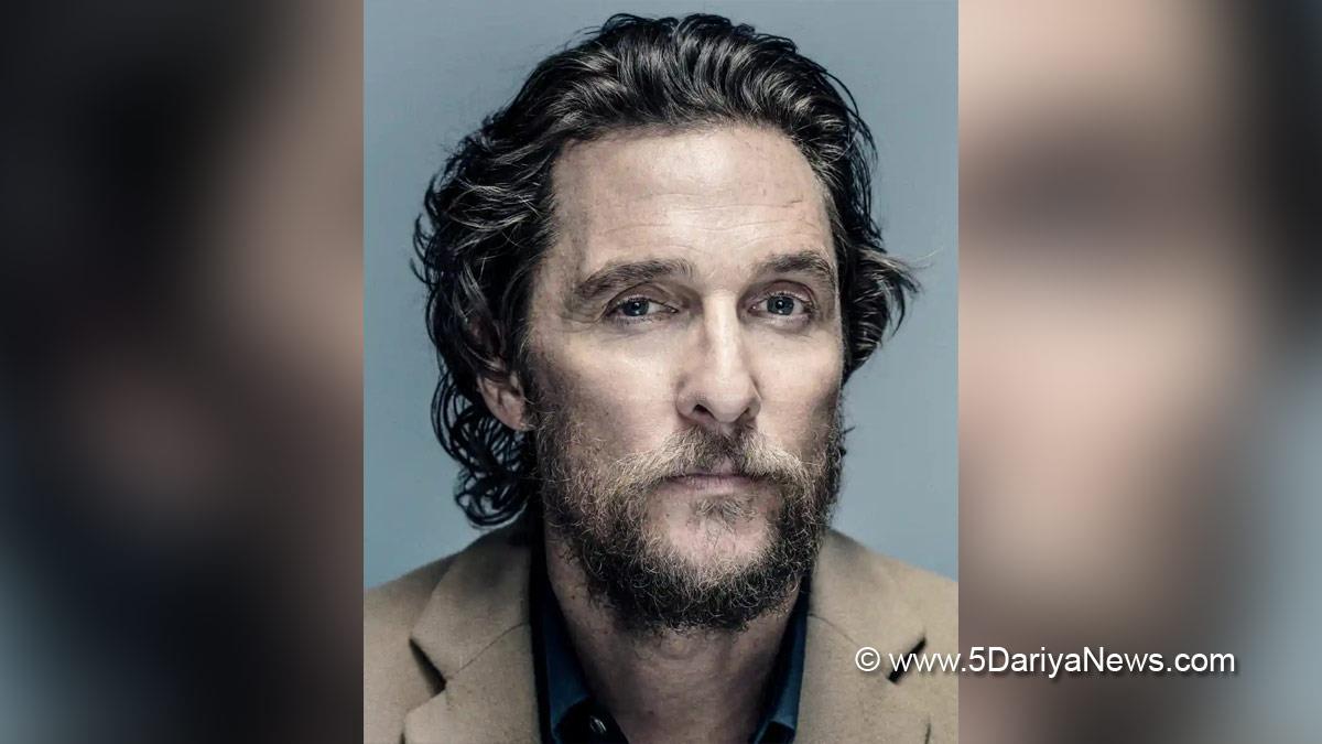 Hollywood, Los Angeles, Actress, Actor, Cinema, Movie, Matthew McConaughey, The Rivals Of Amziah King, Andrew Patterson
