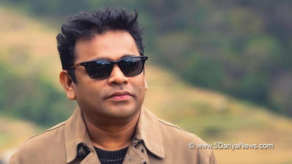 Music, Entertainment, Mumbai, Singer, Song, Mumbai News, A.R. Rahman