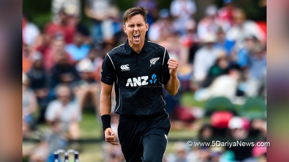 Sports News, Cricket, Cricketer, Player, Bowler, Batsman, Trent Boult, ODI World Cup