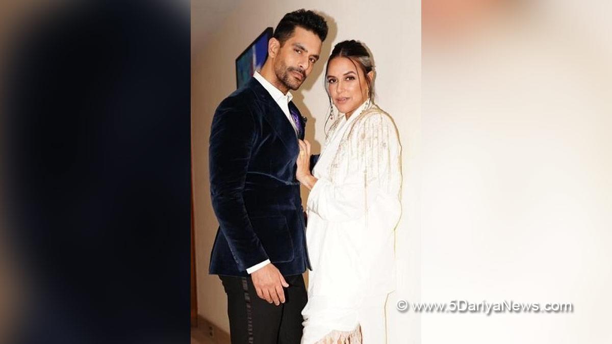 Bollywood, Entertainment, Mumbai, Actor, Cinema, Hindi Films, Movie, Mumbai News, Angad Bedi, Neha Dhupia