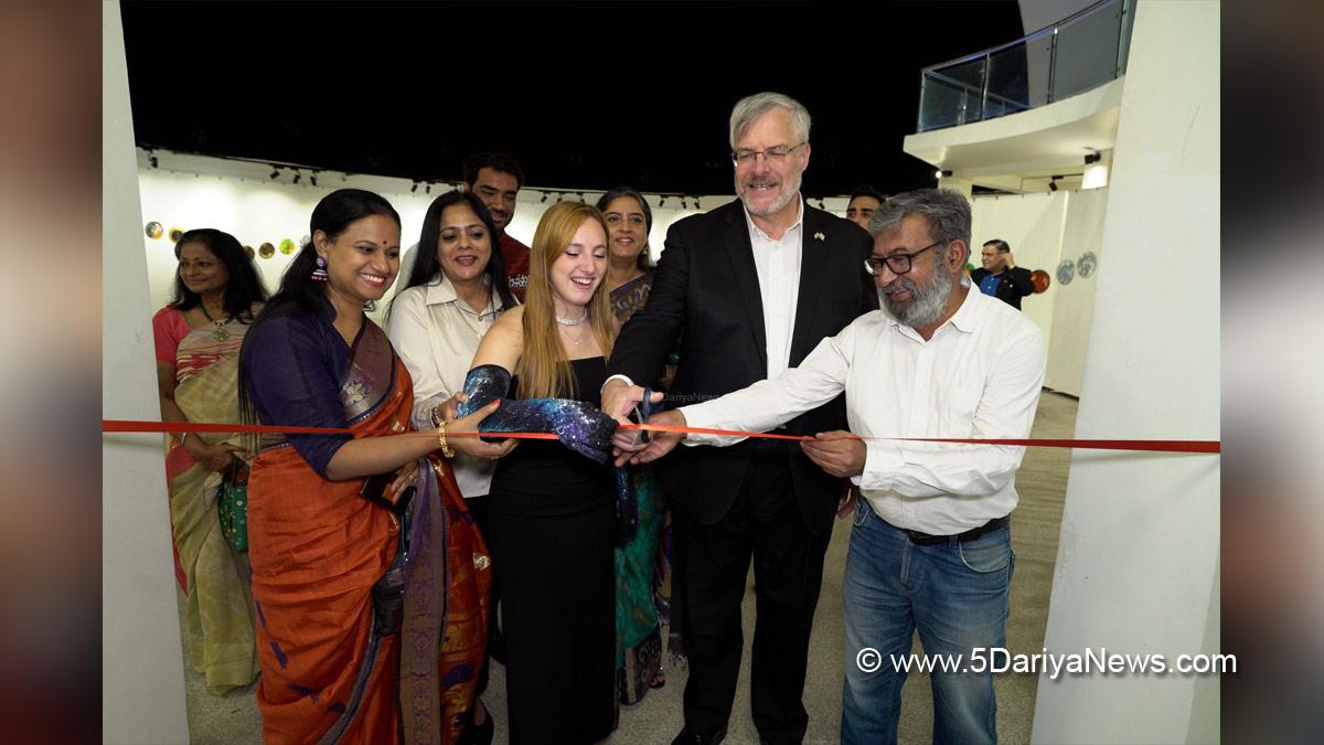 Commercial, JD Institute of Fashion Technology, Records MAYA and Speaking Art Foundation