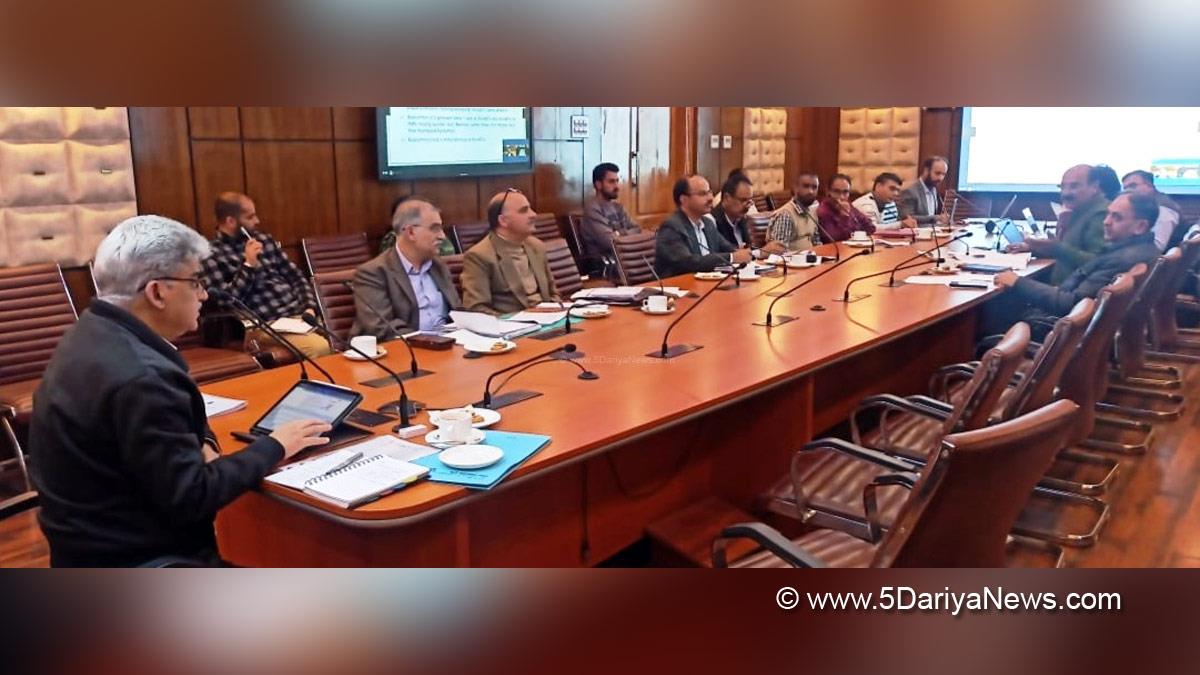 Atal Dulloo, Agriculture Production Department, Jammu, Kashmir, Jammu And Kashmir, Jammu & Kashmir