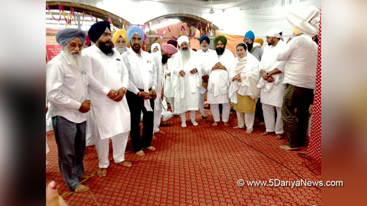 Jai Krishan Singh Rouri, Garhshankar, AAP, Aam Aadmi Party, Aam Aadmi Party Punjab, AAP Punjab, Narinder Kaur Bharaj