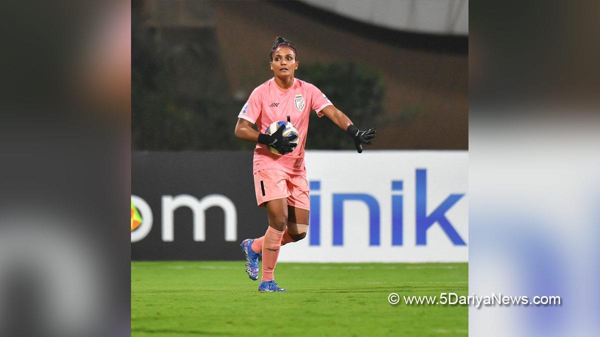 Sports News, Football, Football Player, Aditi Chauhan, India Womens Football, India Womens Football Team