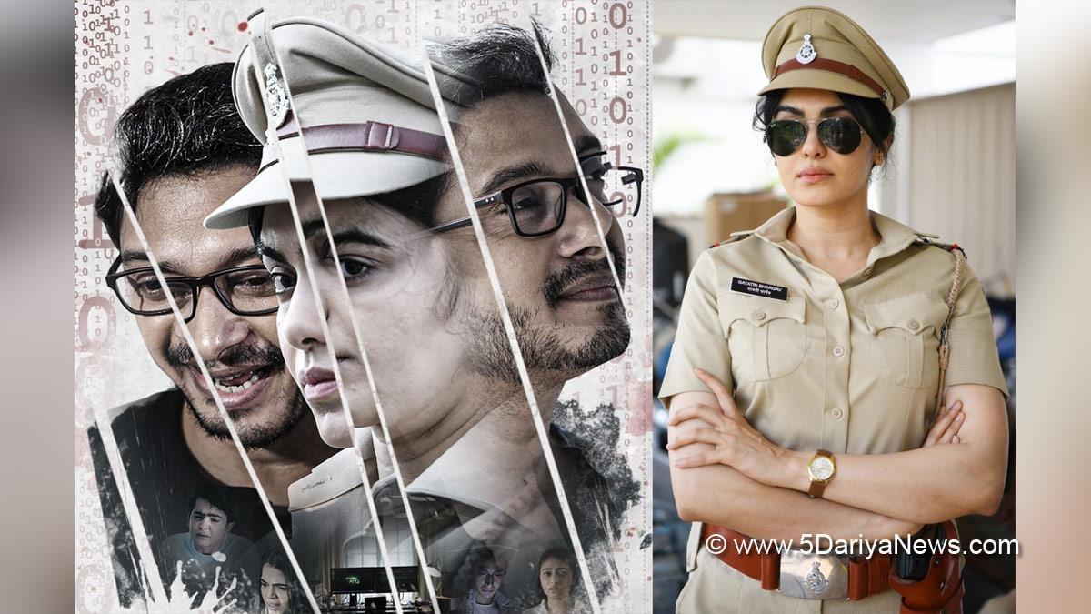 Bollywood, Entertainment, Mumbai, Actress, Cinema, Hindi Films, Movie, Mumbai News, Heroine, Adah Sharma, Shreyas Talpade, The Game of Girgit
