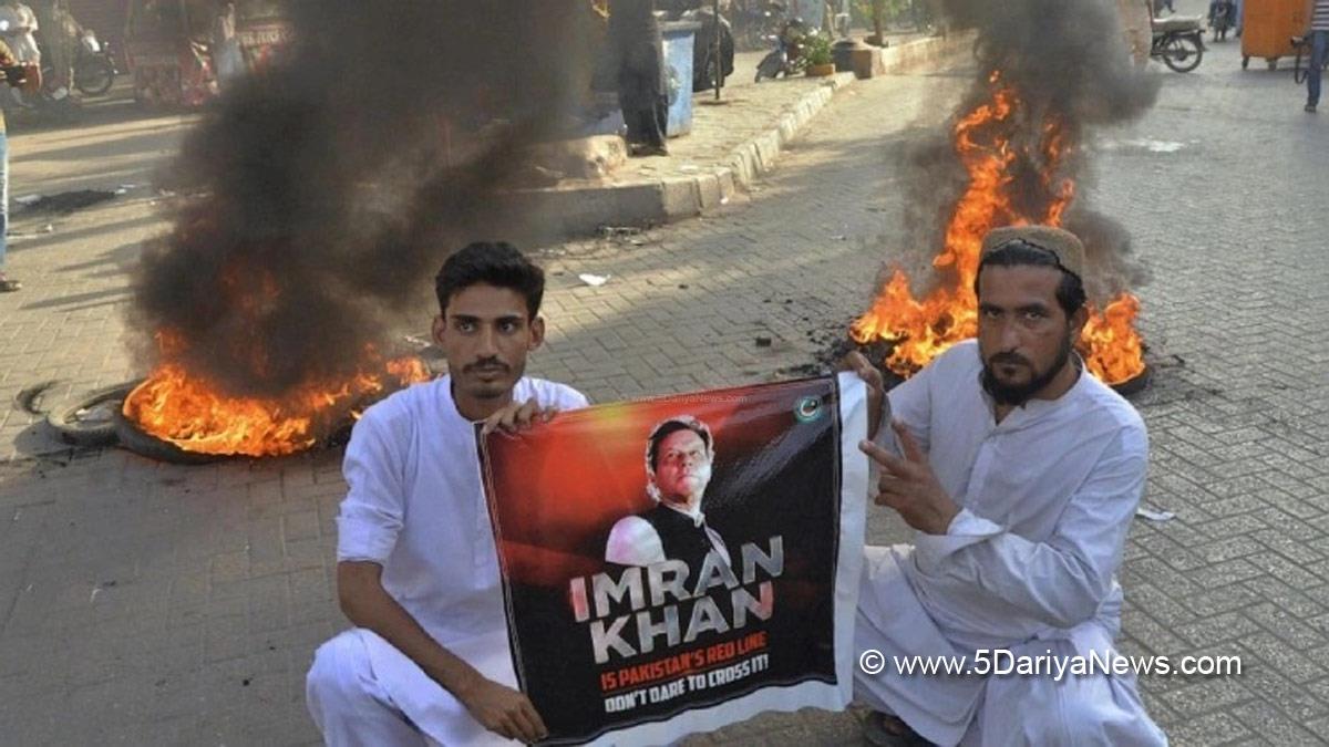 Khas Khabar, Protest, Pakistan, Pakistan News, Imran Khan, Imran Khan Arrest, Imran Khan Arrested, Imran Khan News, Imran Khan Latest News, Imran Khan Today News, Imran Khan News Today, Imran Khan Arrest Reason, PTI leaders, Pakistan Tehreek-e-Insaf, PTI