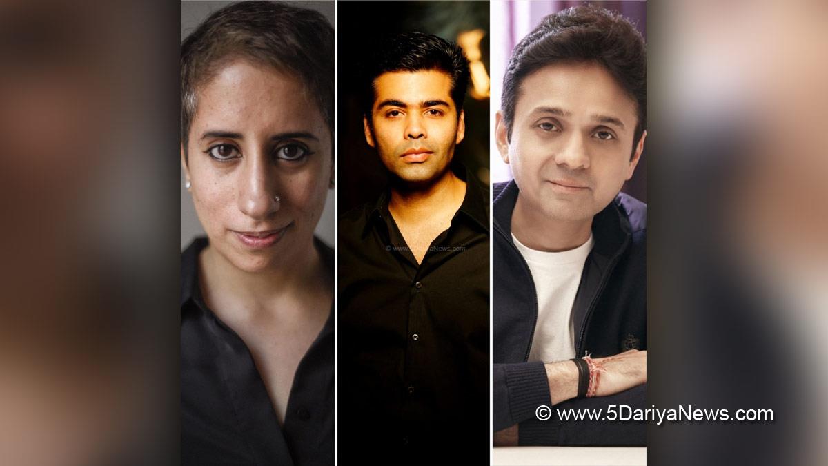 Bollywood, Entertainment, Mumbai, Actor, Cinema, Hindi Films, Movie, Mumbai News, Karan Johar, Guneet Monga