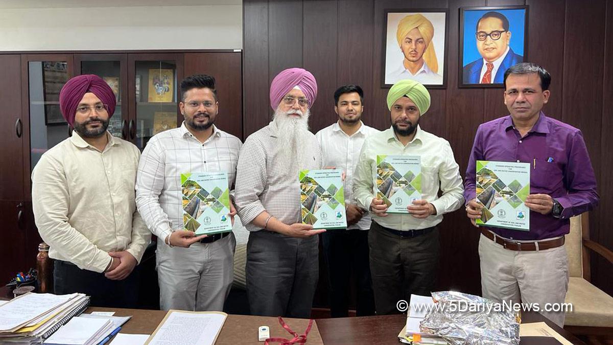 Dr. Inderbir Singh Nijjar, Inderbir Singh Nijjar, AAP, Aam Aadmi Party, Aam Aadmi Party Punjab, AAP Punjab, Government of Punjab, Punjab Government