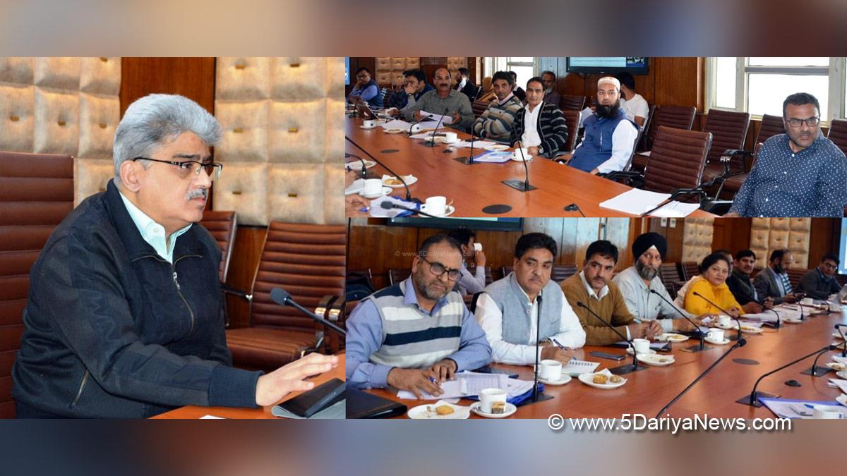Atal Dulloo, Agriculture Production Department, Jammu, Kashmir, Jammu And Kashmir, Jammu & Kashmir