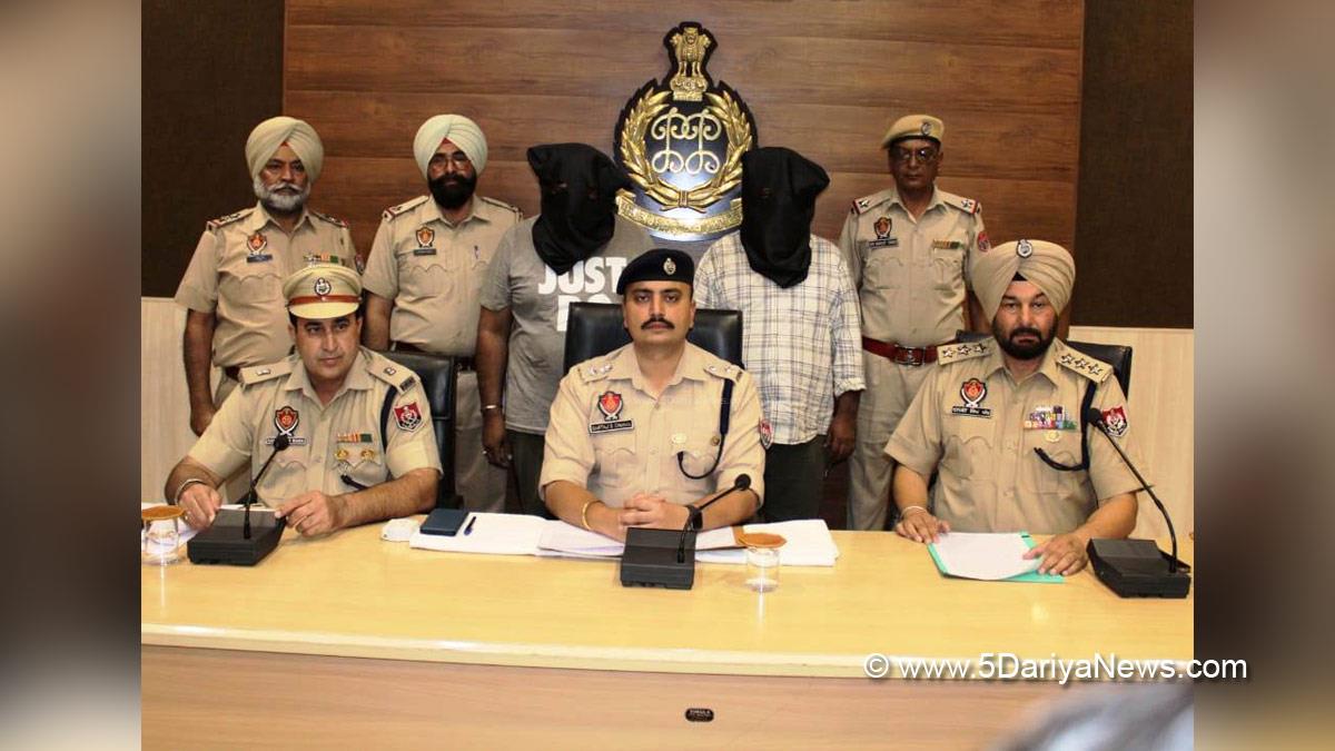 Crime News Punjab, Punjab Police, Police, Crime News, Hoshiarpur Police, Hoshiarpur