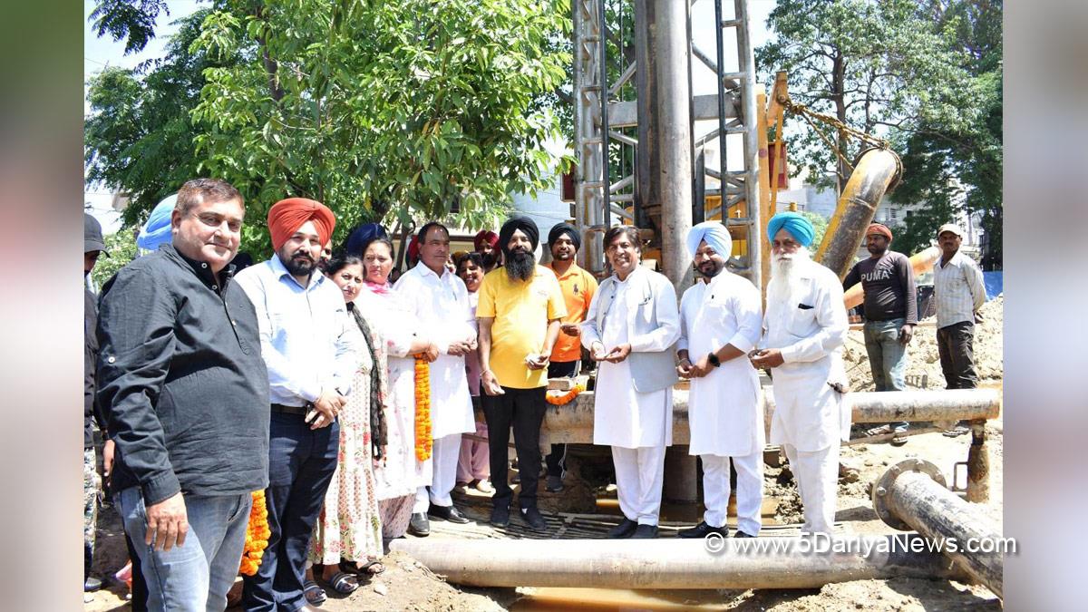 Bram Shanker Jimpa, AAP, Aam Aadmi Party, Aam Aadmi Party Punjab, AAP Punjab, Government of Punjab, Punjab Government, Hoshiarpur 