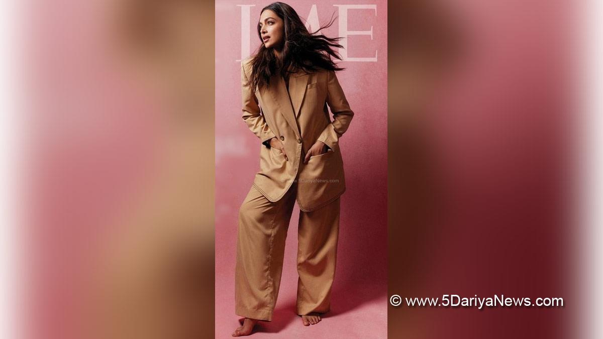 Deepika Padukone, Bollywood, Entertainment, Mumbai, Actress, Cinema, Hindi Films, Movie, Mumbai News, TIME Magazine, Deepika Padukone TIME Magazine
