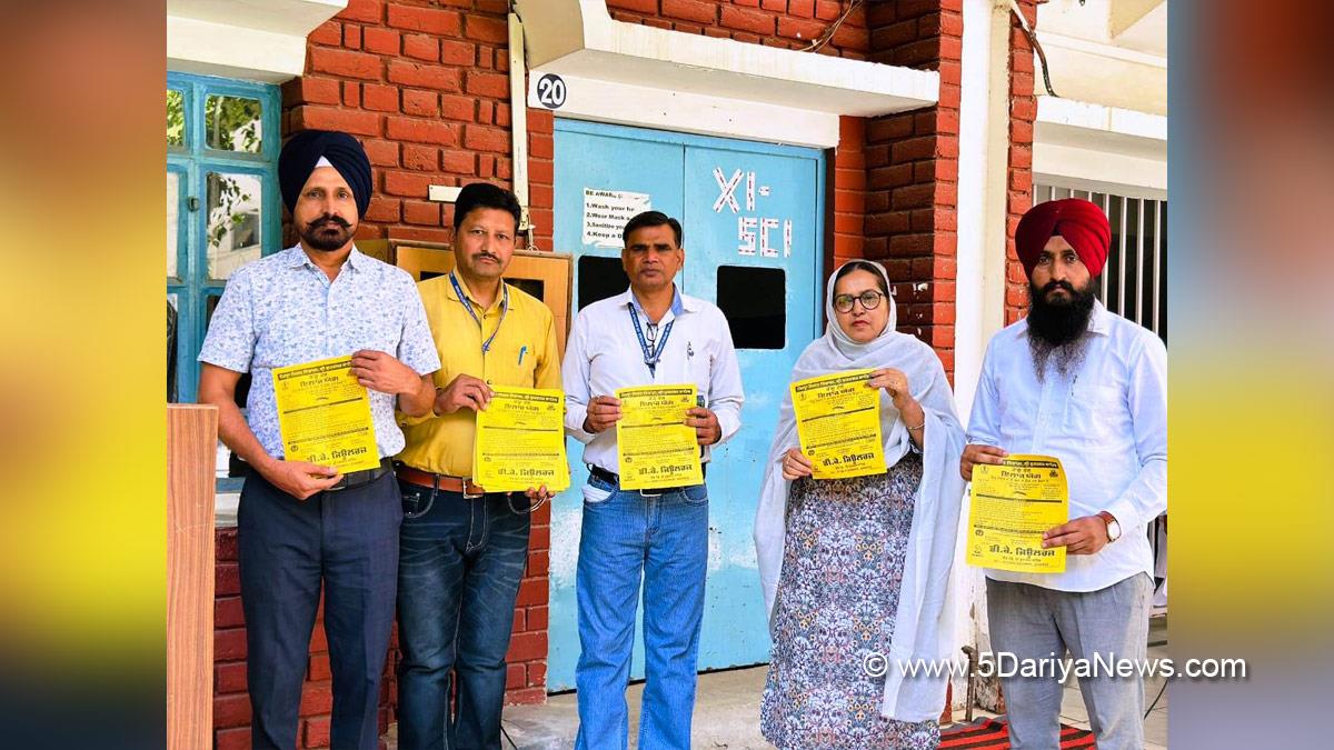 Helath, Dr. Ranju Singla, Civil Surgeon Dr. Ranju Singla, Sri Mukatsar Sahib