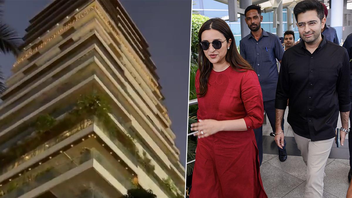 Bollywood, Parineeti Chopra Raghav Chadha, Parineeti Chopra, Raghav Chadha, Parineeti Chopra & Raghav Chadha Wedding, Parineeti Chopra Raghav Chadha Wedding, Parineeti Chopra Raghav Chadha Latest News, Parineeti Chopra Raghav Chadha Engagement, Parineeti Raghav Engagement, Parineeti Raghav Wedding, Parineeti Raghav Wedding Date, Parineeti Chopra Engagement, Pari Raghav, Parineeti Chopra Engagement Date