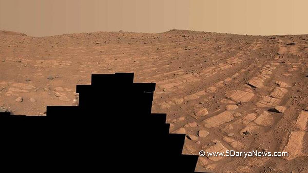 NASA, National Aeronautics and Space Administration, Washington, NASA Perseverance Mars