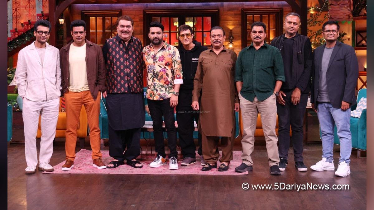 TV, Television, Entertainment, Mumbai, Actor, Actress, Mumbai News, Raza Murad, Govind Namdev, The Kapil Sharma Show