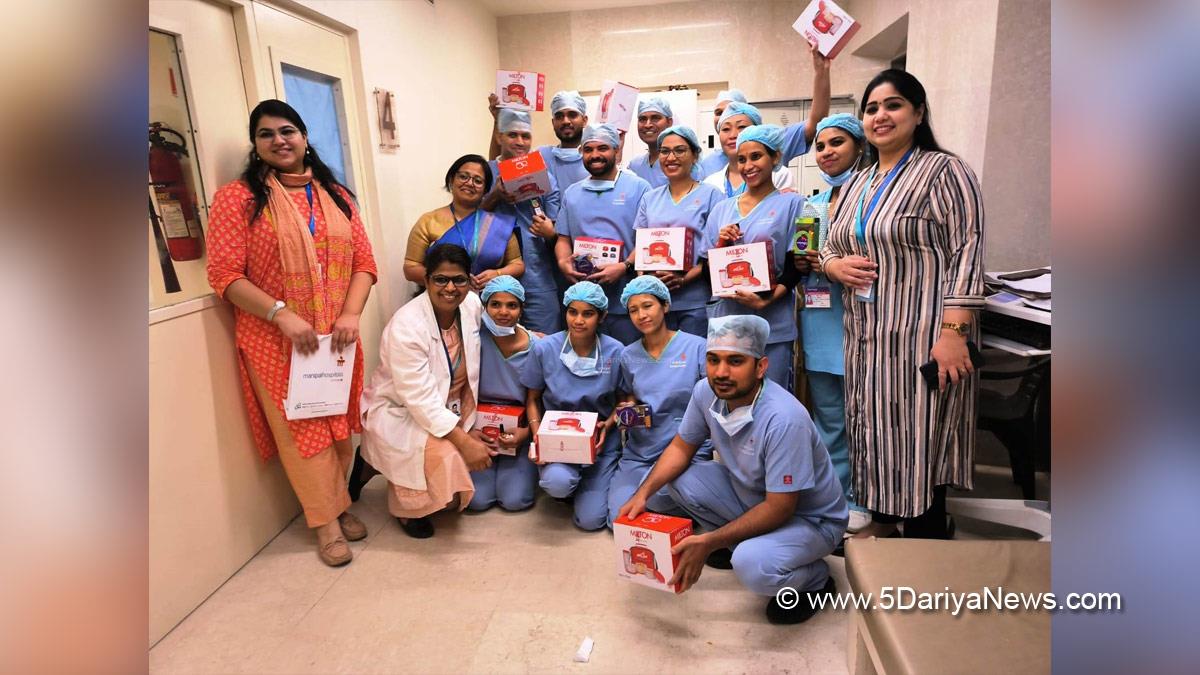 Health, HCMCT Manipal Hospitals,  International Nurses Day, Dwarka