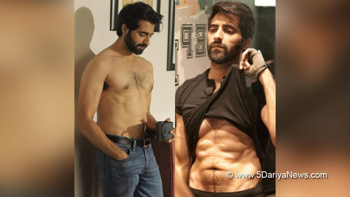 Bollywood, Entertainment, Mumbai, Actor, Cinema, Hindi Films, Movie, Mumbai News, Akshay Oberoi, Akshay Oberoi Transformation, Akshay Oberoi Fitness Transformation