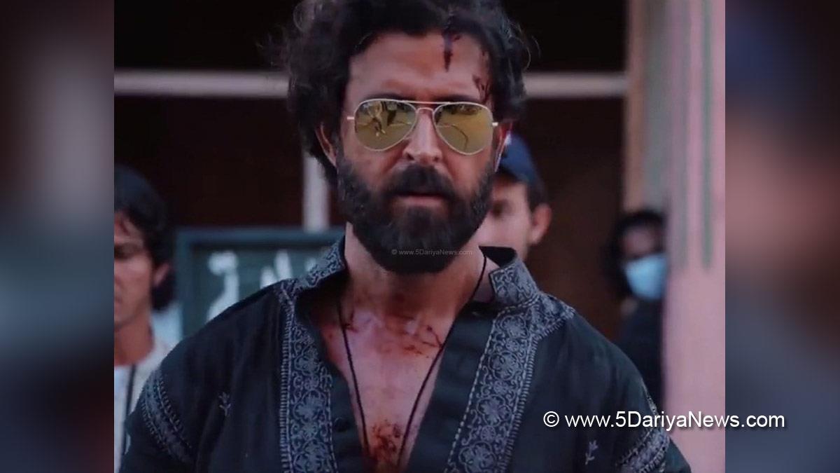 Hrithik Roshan, Bollywood, Entertainment, Mumbai, Actor, Cinema, Hindi Films, Movie, Mumbai News, Vikram Vedha, Hrithik Roshan Vikram Vedha 