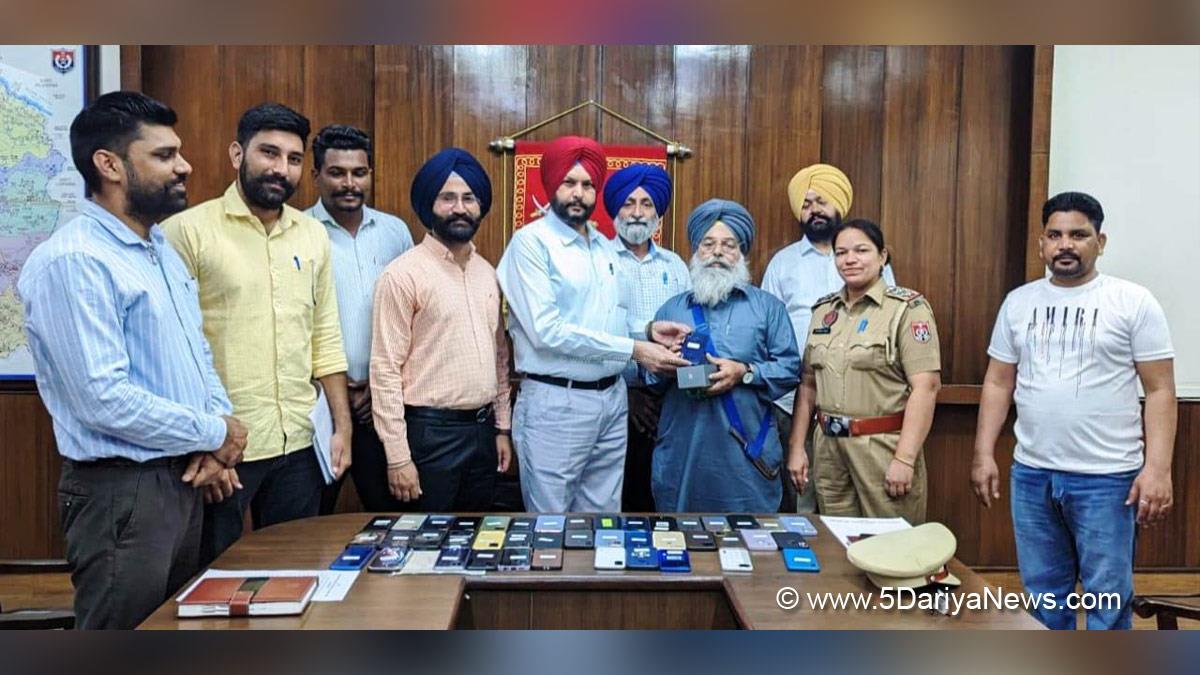 Crime News Punjab, Punjab Police, Police, Crime News, Moga Police, Moga 