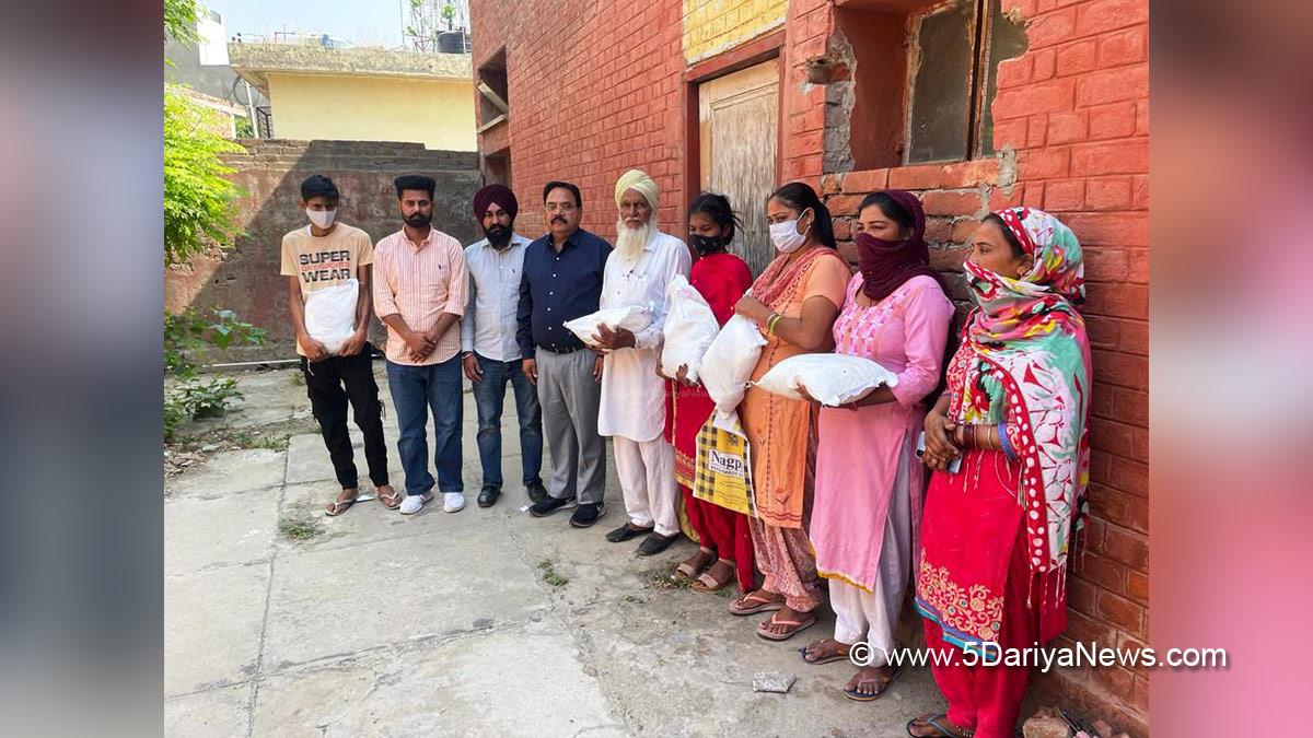 Health, Dr. Gurpreet Singh Rai, Civil Surgeon Dr. Gurpreet Singh Rai, Tarantarn