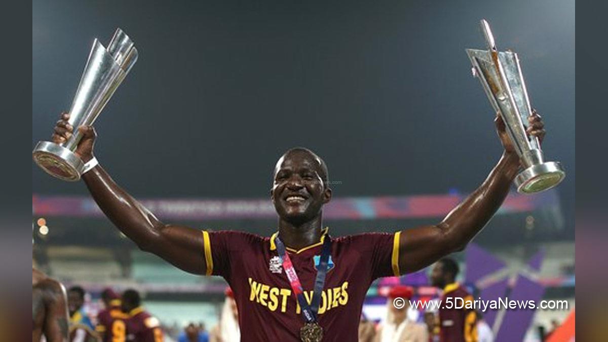 Sports News, Cricket, Cricketer, Player, Bowler, Batsman, Daren Sammy, West Indies Head Coach