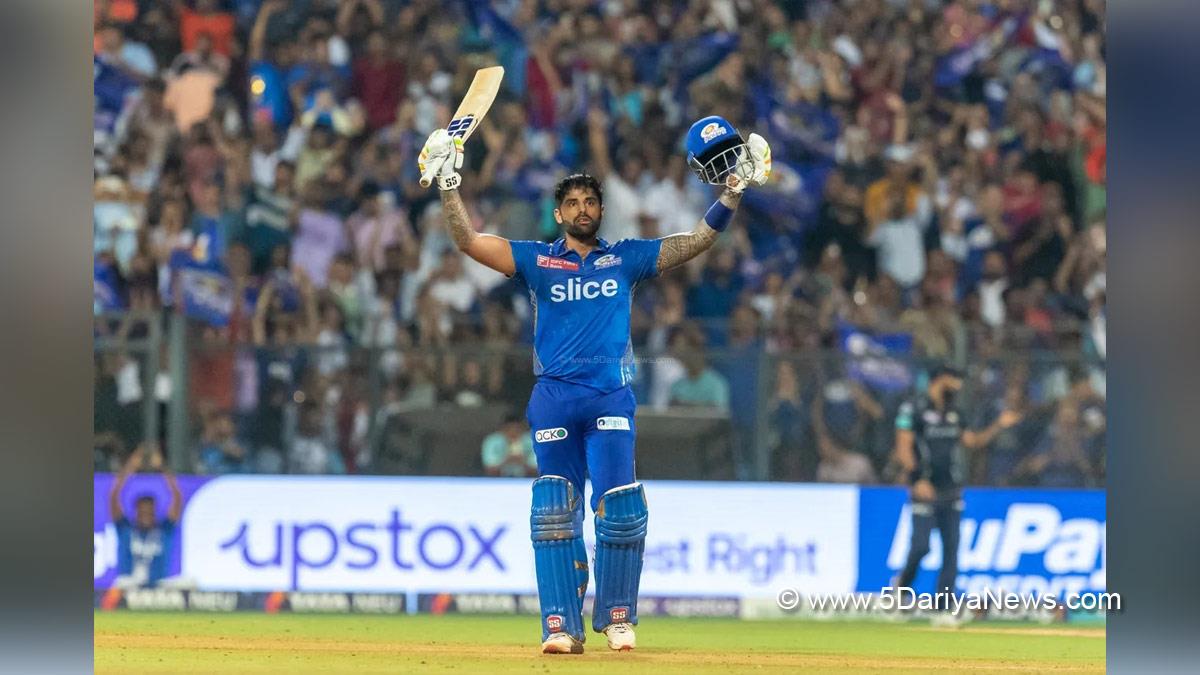 Sports News, Cricket, Cricketer, Player, Bowler, Batsman, Indian Premier League, IPL, IPL 2023, #IPL2023, Mumbai Indians, Gujarat Titans, Suryakumar Yadav, Rashid Khan, Gt Vs Mi