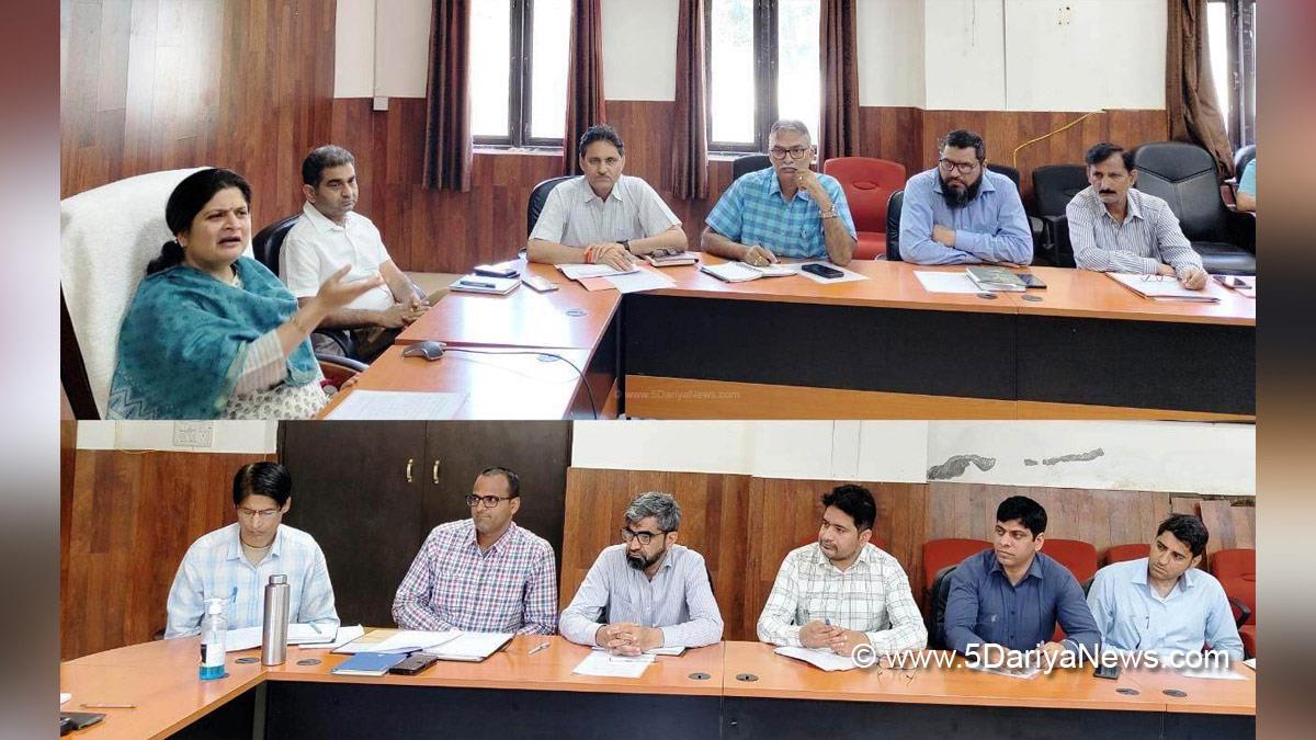 Reasi, Deputy Commissioner Reasi, Babila Rakwal, Kashmir, Jammu And Kashmir, Jammu & Kashmir, District Administration Reasi
