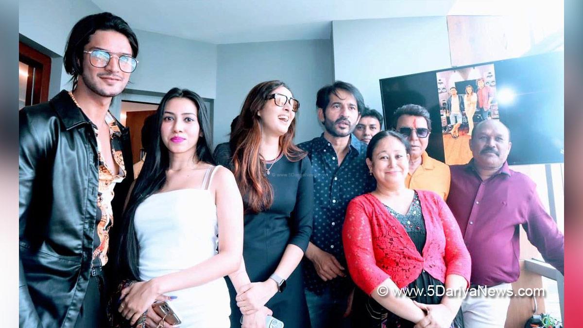 TV, Television, Entertainment, Mumbai, Actor, Actress, Mumbai News, Hiten Tejwani, SHIKANJA