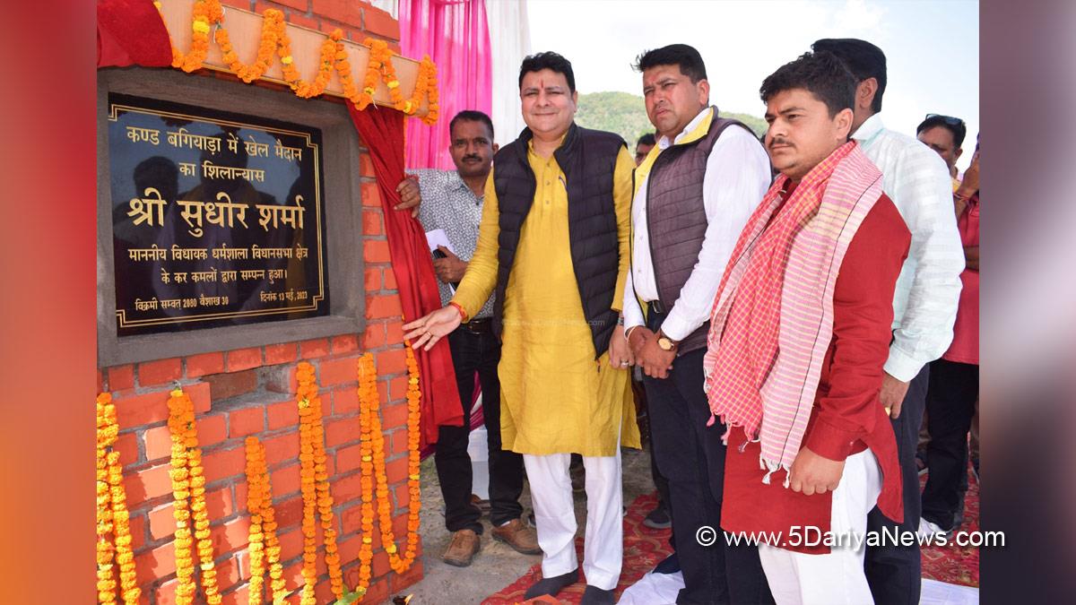 Sudhir Sharma, Himachal Pradesh, Himachal, Congress, Indian National Congress, Himachal Congress, Shimla