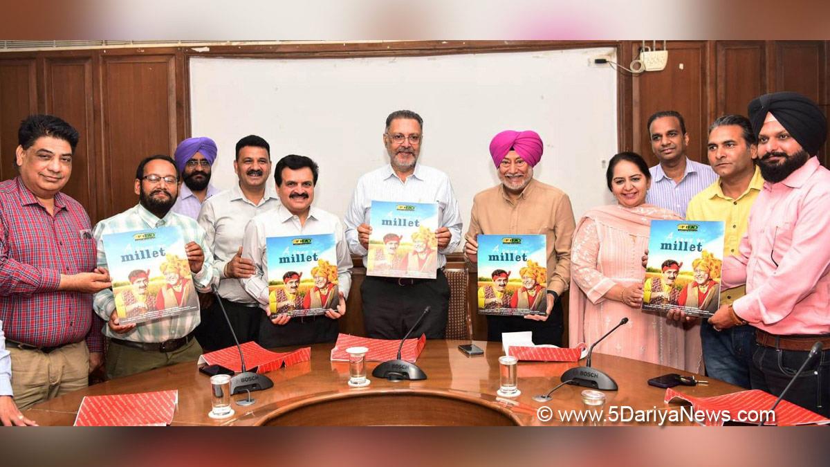 Dr. Balbir Singh, Patiala, AAP, Aam Aadmi Party, Aam Aadmi Party Punjab, AAP Punjab, Government of Punjab, Punjab Government, Jaswinder Bhalla, Bal Mukand Sharma, Food and Drug Administration Punjab, Vivek Pratap Singh