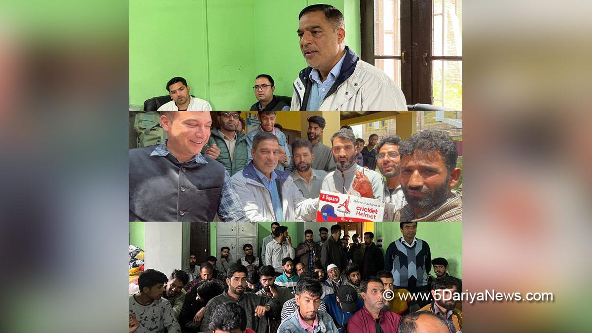 Budgam, Nazir Ahmad Khan, Kashmir, Jammu And Kashmir, Jammu & Kashmir, District Administration Budgam