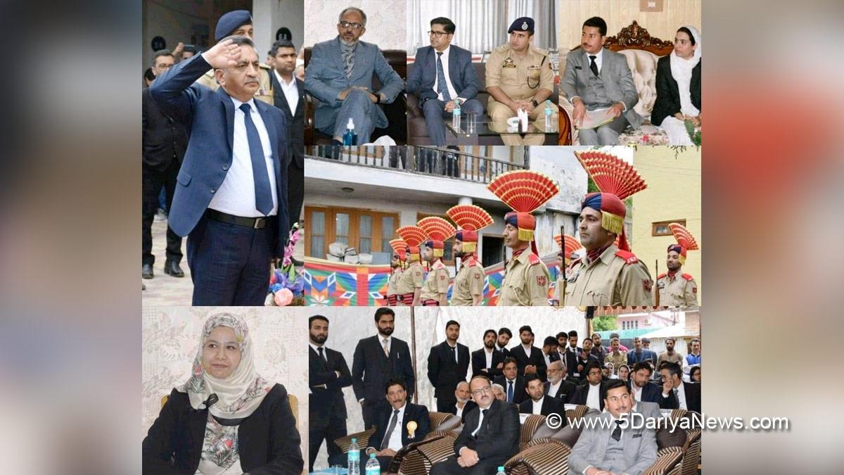Judiciary, Justice Sanjeev Kumar, Jammu And Kashmir, Jammu & Kashmir, Bandipora