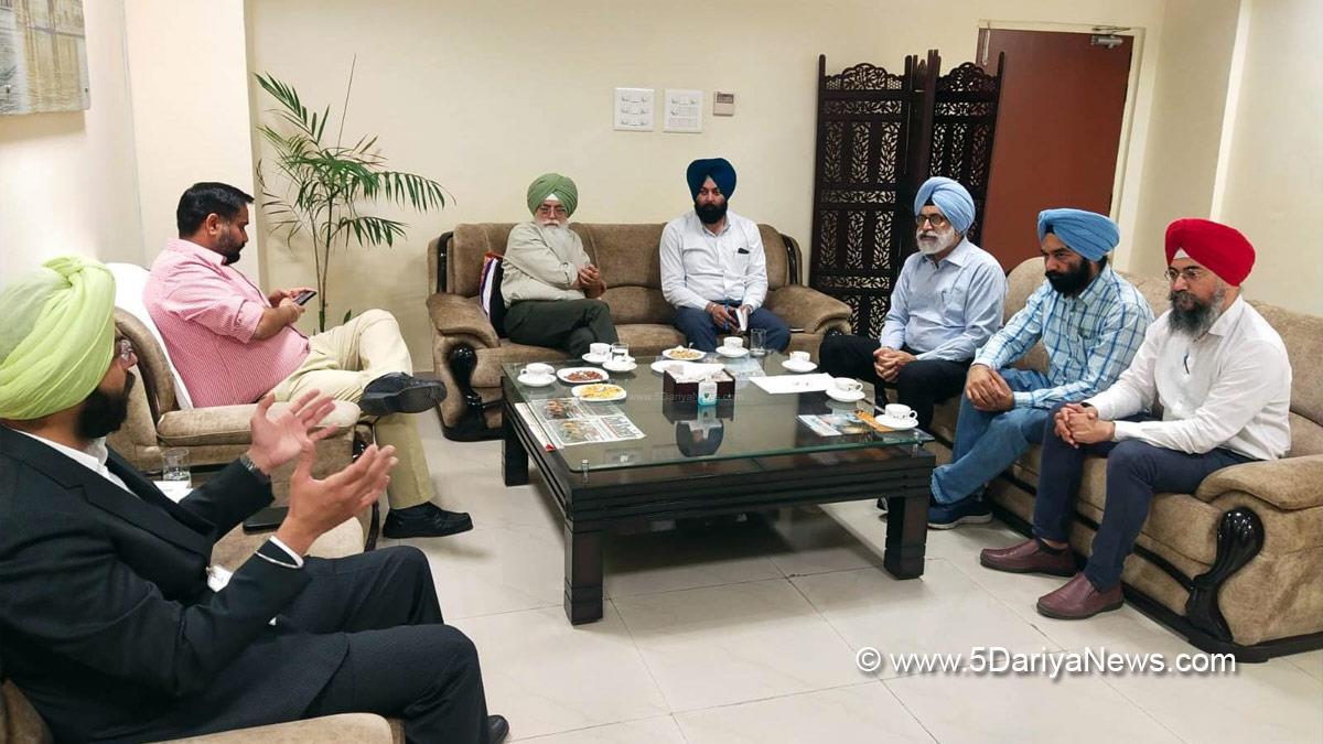 Dr. Inderbir Singh Nijjar, Inderbir Singh Nijjar, AAP, Aam Aadmi Party, Aam Aadmi Party Punjab, AAP Punjab, Government of Punjab, Punjab Government