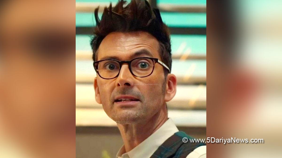 Hollywood, Los Angeles, Actress, Actor, Cinema, Movie, David Tennant, Doctor Who, David Tennant Doctor Who